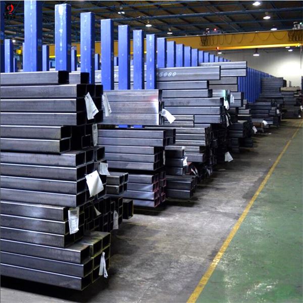 EN 10219-1 Square Rectangular Hollow Section