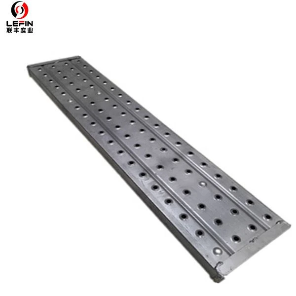 Galvanized Steel Plank