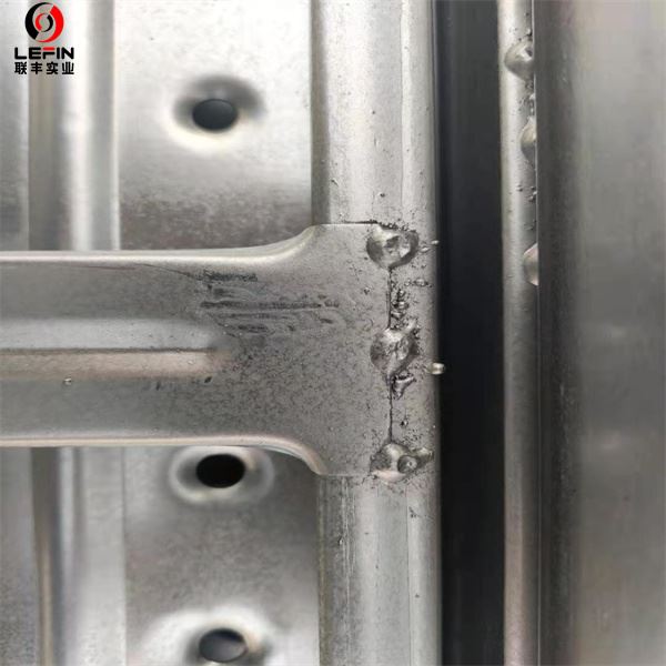 Galvanized Steel Plank