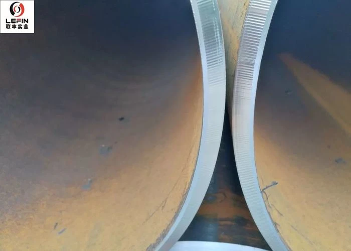 Saudi Arabia CHS Steel Pipe
