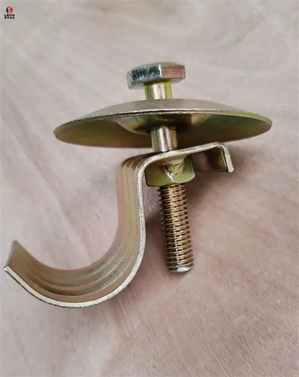 Scaffolding Limpet Coupler