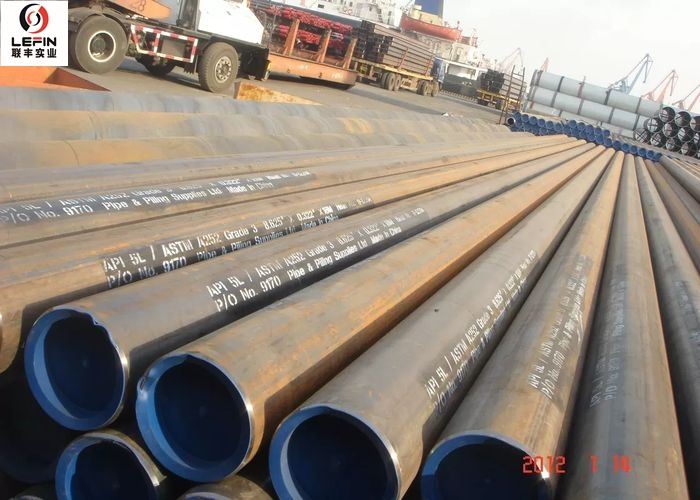 Steel Pipe Grade.50