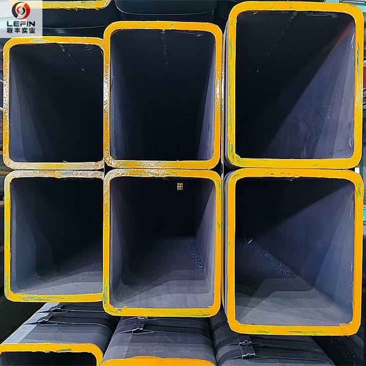 EN10210 S355JR SHS STEEL TUBE