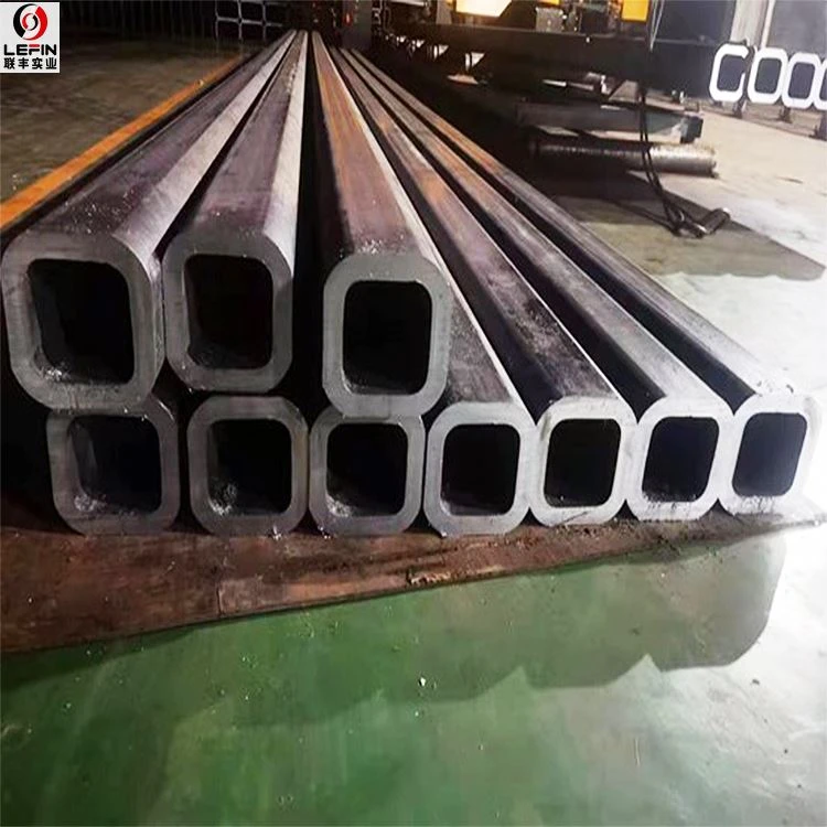 EN10210 S355JR SHS TĒRAUDA TUBE