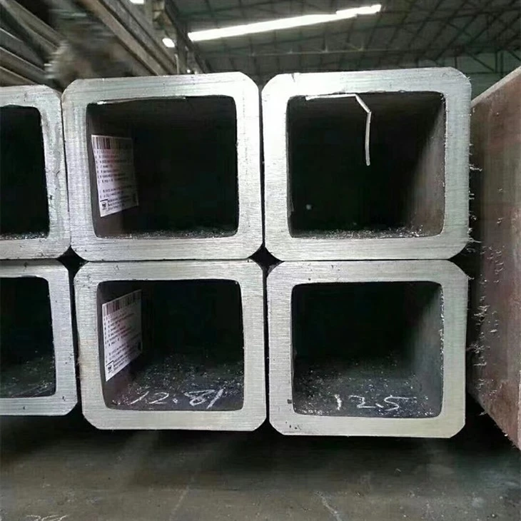 EN10210 S355JR SHS STEEL TUBE