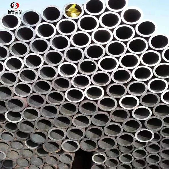 EN10219 HOT DIP GALVANIZED STEEL PIPE