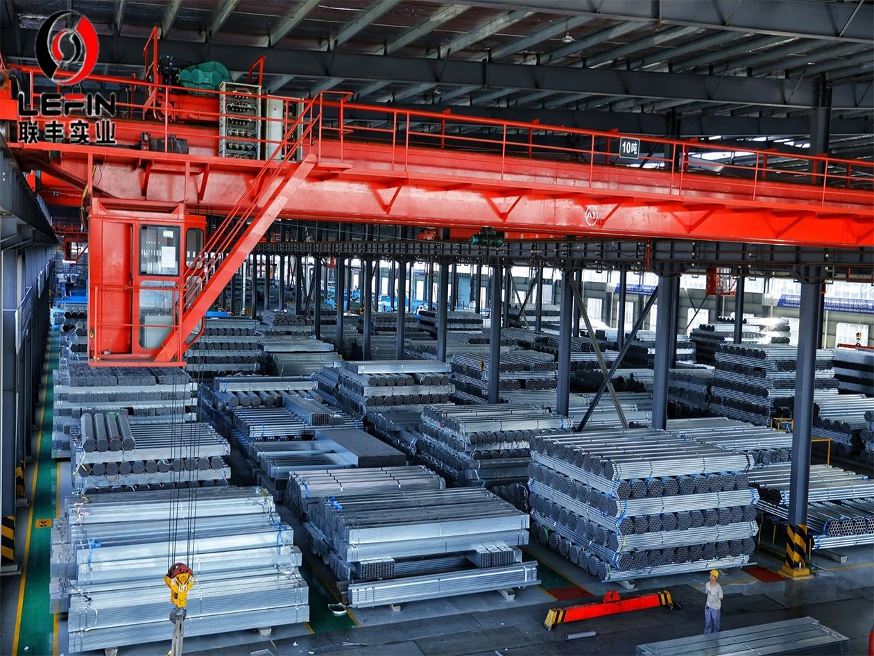 LEFIN STEEL-Cold galvanized