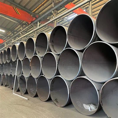 EN 10210 S460NH LSAW PIPE
