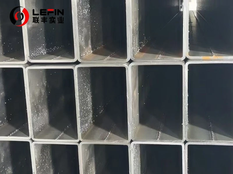 STEEL PIPE JIS G3466 factory