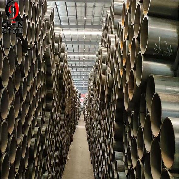 WELDED ROUND PIPE