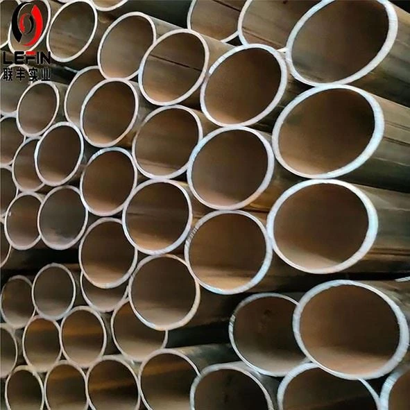 WELDED ROUND PIPE